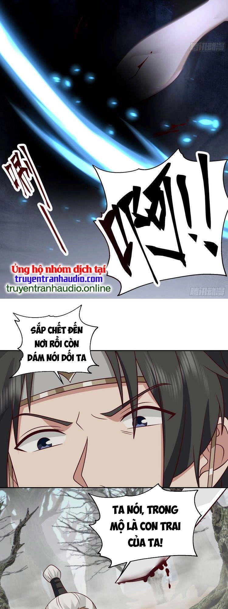 Ta Có Một Quyển Hàng Yêu Phổ Chapter 22 - 17