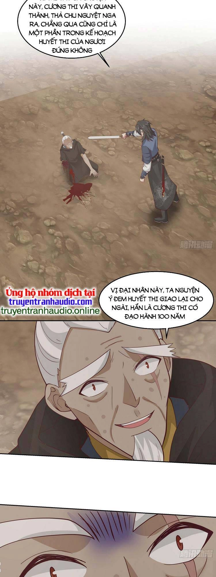 Ta Có Một Quyển Hàng Yêu Phổ Chapter 22 - 20