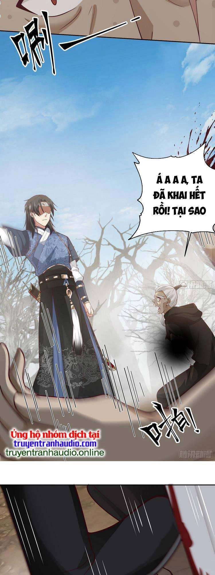 Ta Có Một Quyển Hàng Yêu Phổ Chapter 22 - 21