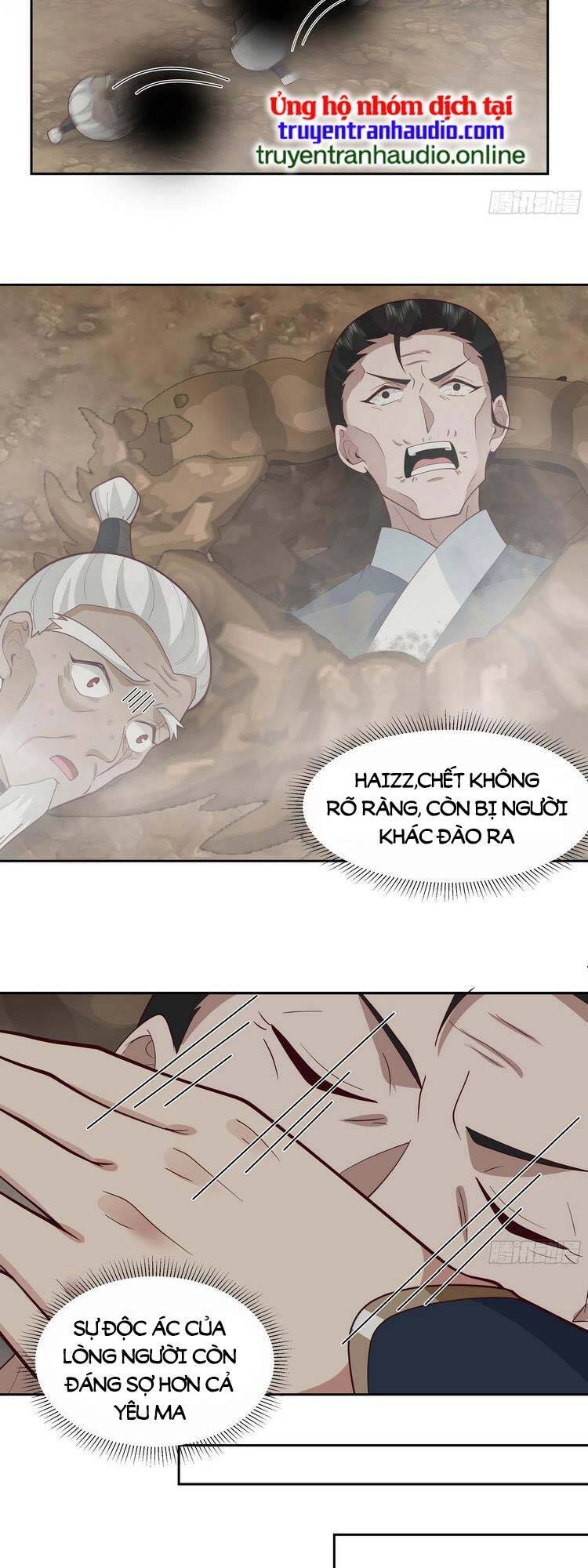 Ta Có Một Quyển Hàng Yêu Phổ Chapter 22 - 23