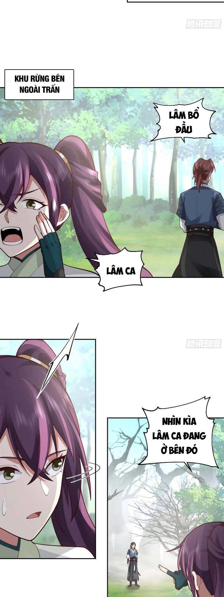 Ta Có Một Quyển Hàng Yêu Phổ Chapter 22 - 24