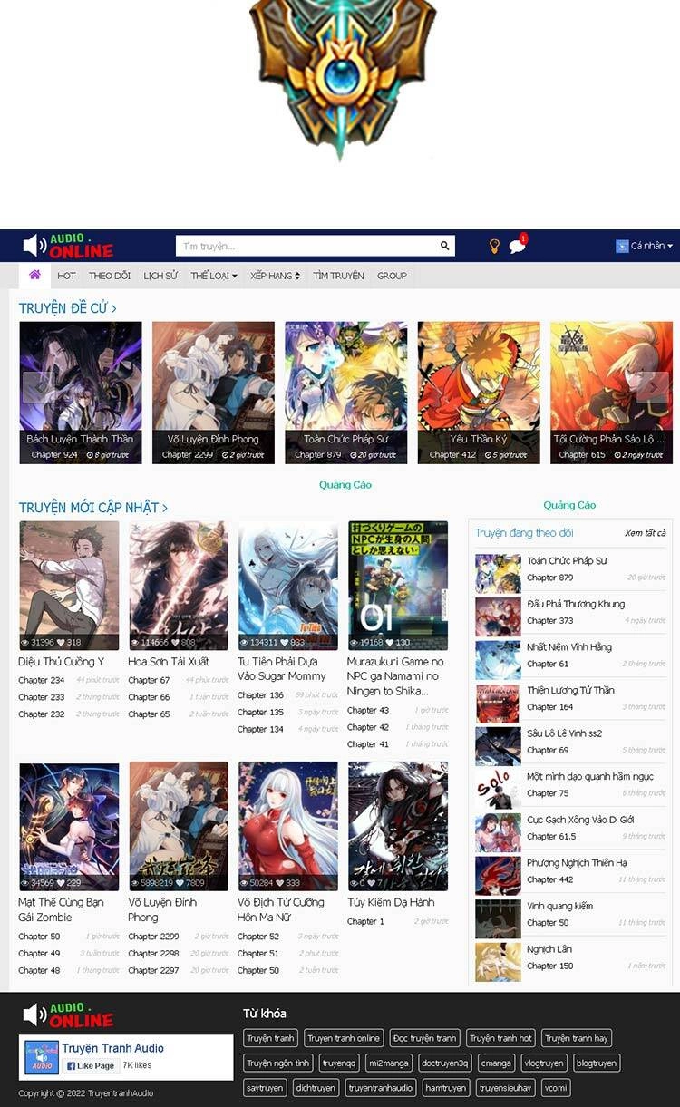 Ta Có Một Quyển Hàng Yêu Phổ Chapter 22 - 31