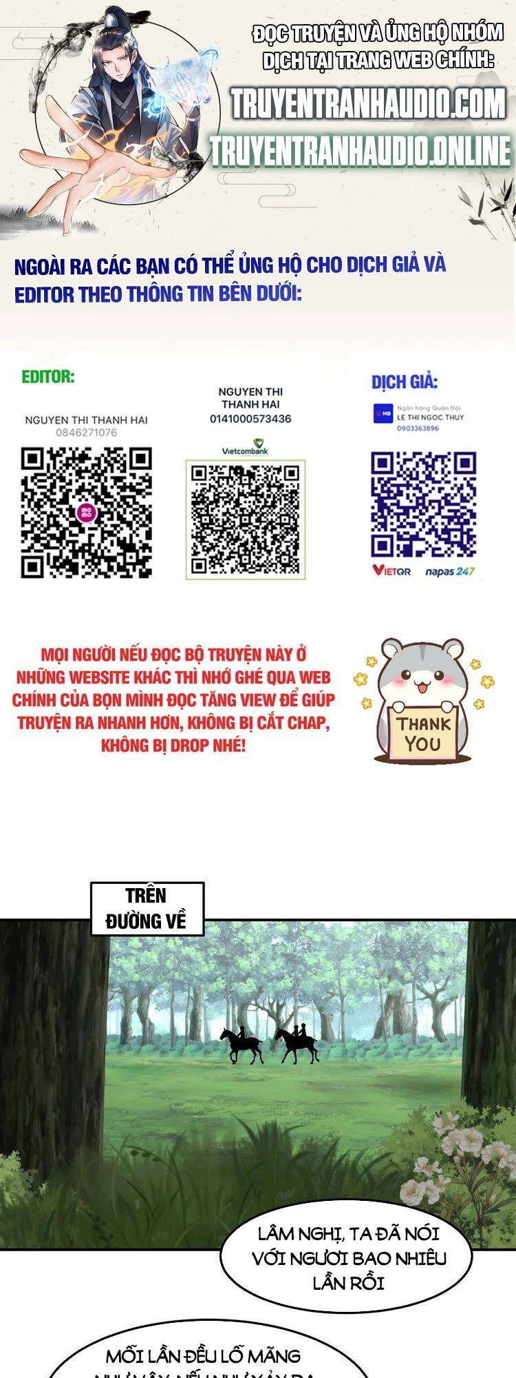 Ta Có Một Quyển Hàng Yêu Phổ Chapter 23 - 1