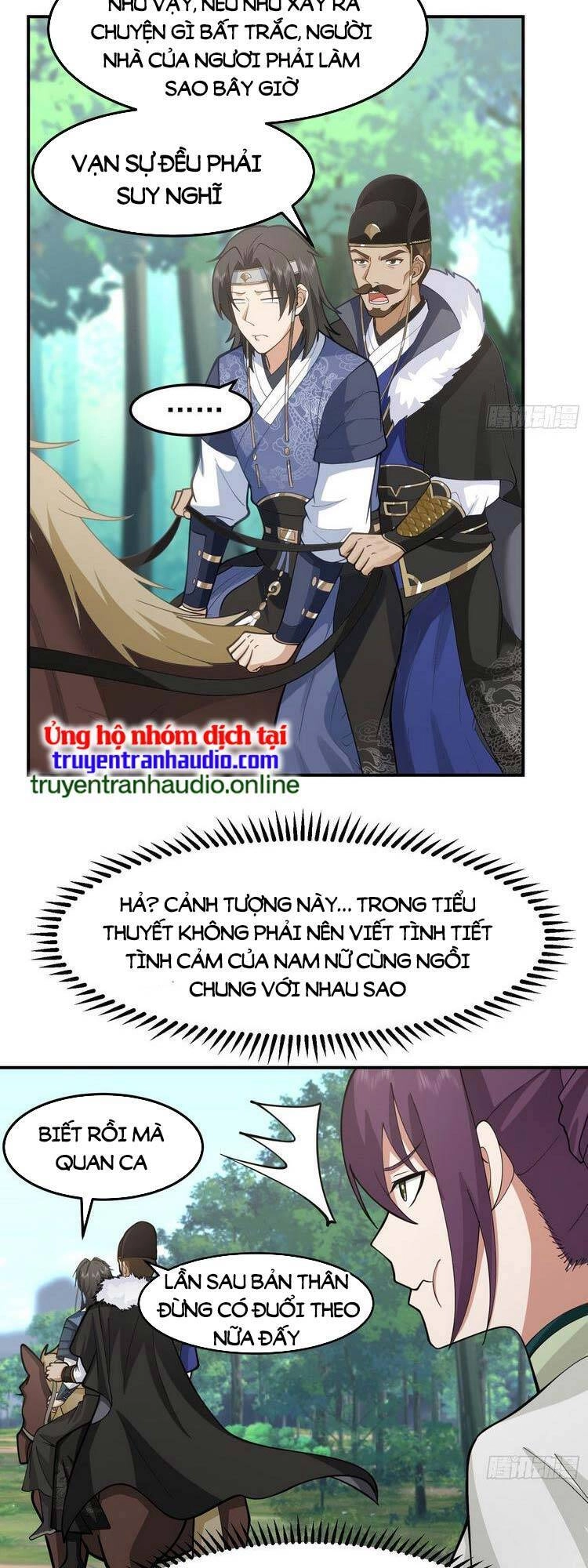 Ta Có Một Quyển Hàng Yêu Phổ Chapter 23 - 2