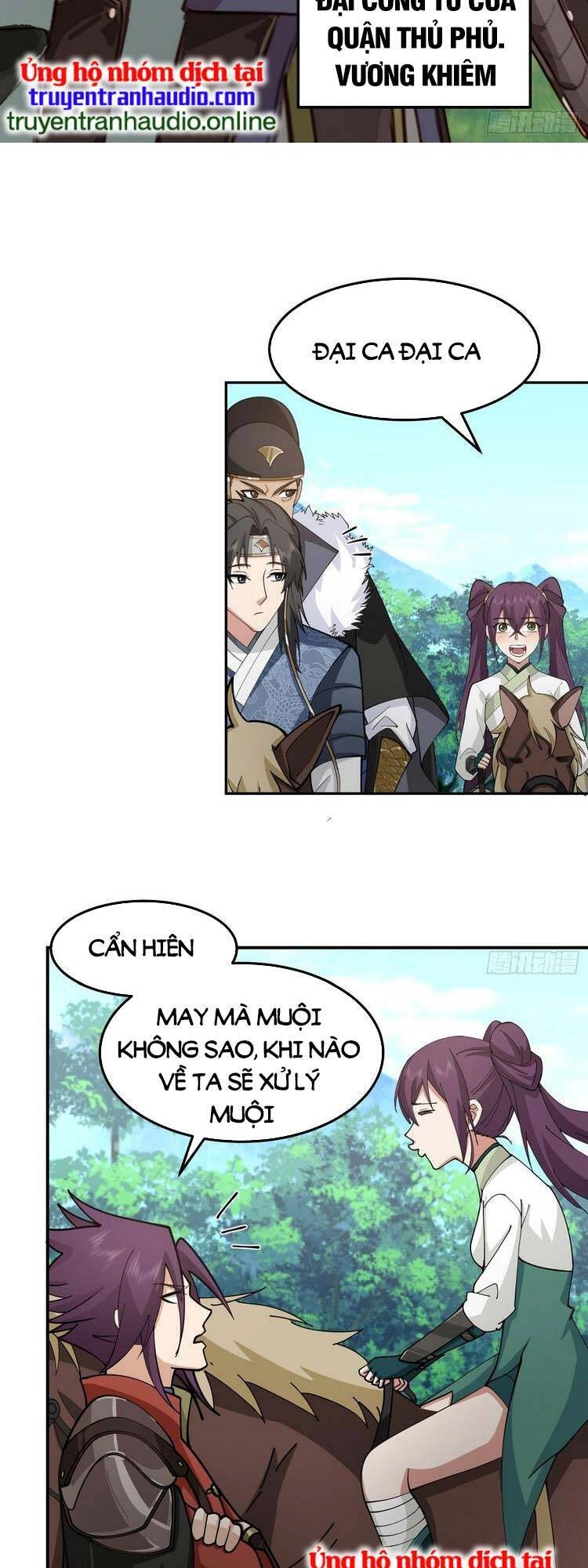 Ta Có Một Quyển Hàng Yêu Phổ Chapter 23 - 4