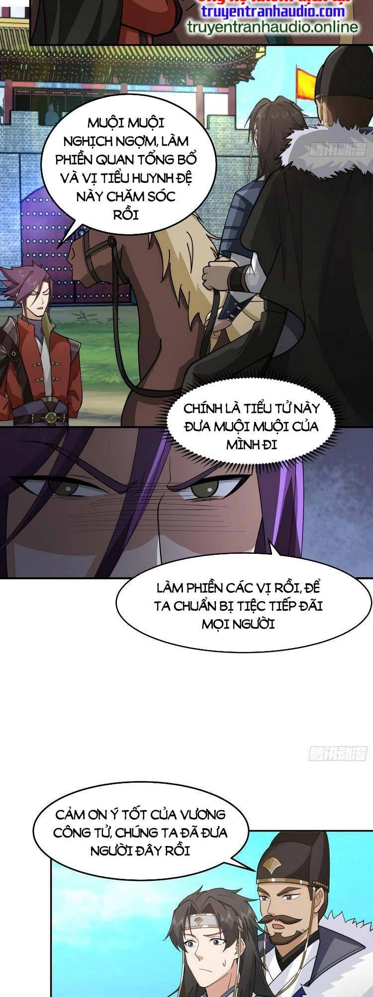 Ta Có Một Quyển Hàng Yêu Phổ Chapter 23 - 5