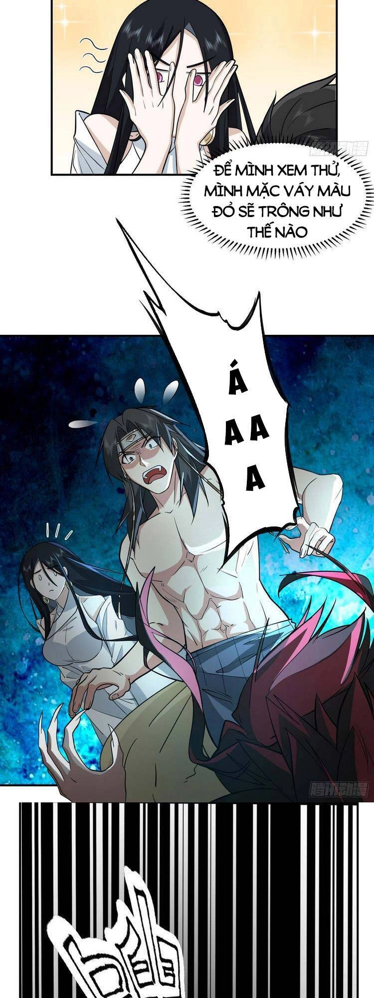 Ta Có Một Quyển Hàng Yêu Phổ Chapter 23 - 16