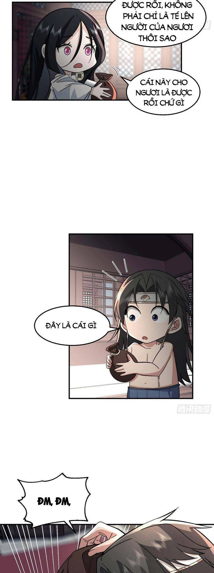 Ta Có Một Quyển Hàng Yêu Phổ Chapter 23 - 21