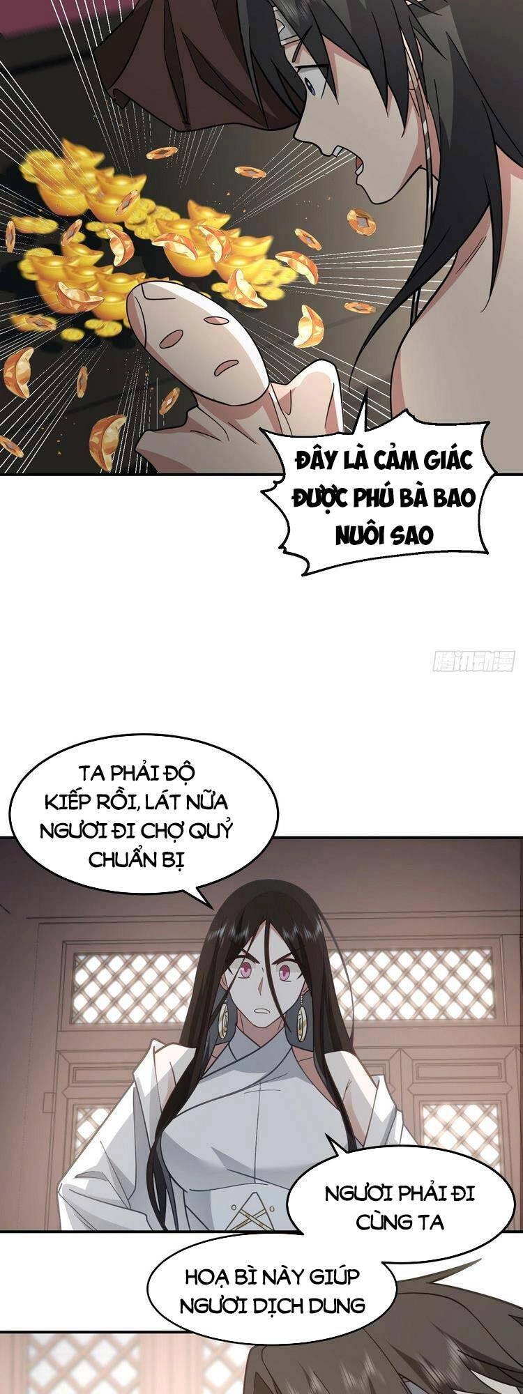 Ta Có Một Quyển Hàng Yêu Phổ Chapter 23 - 22