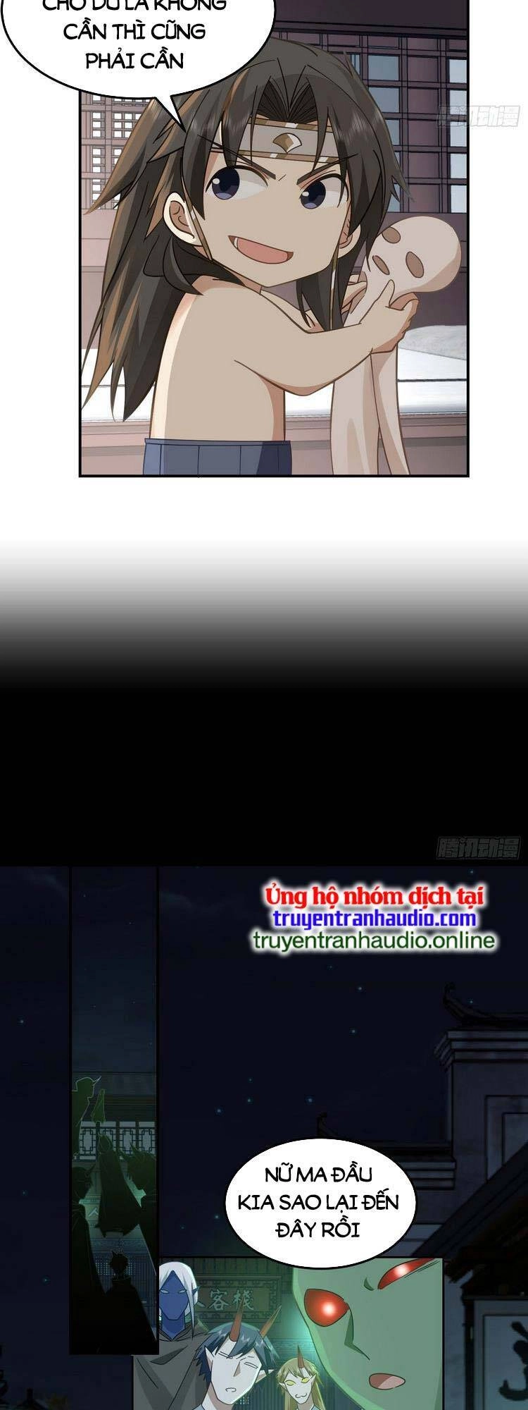 Ta Có Một Quyển Hàng Yêu Phổ Chapter 23 - 24