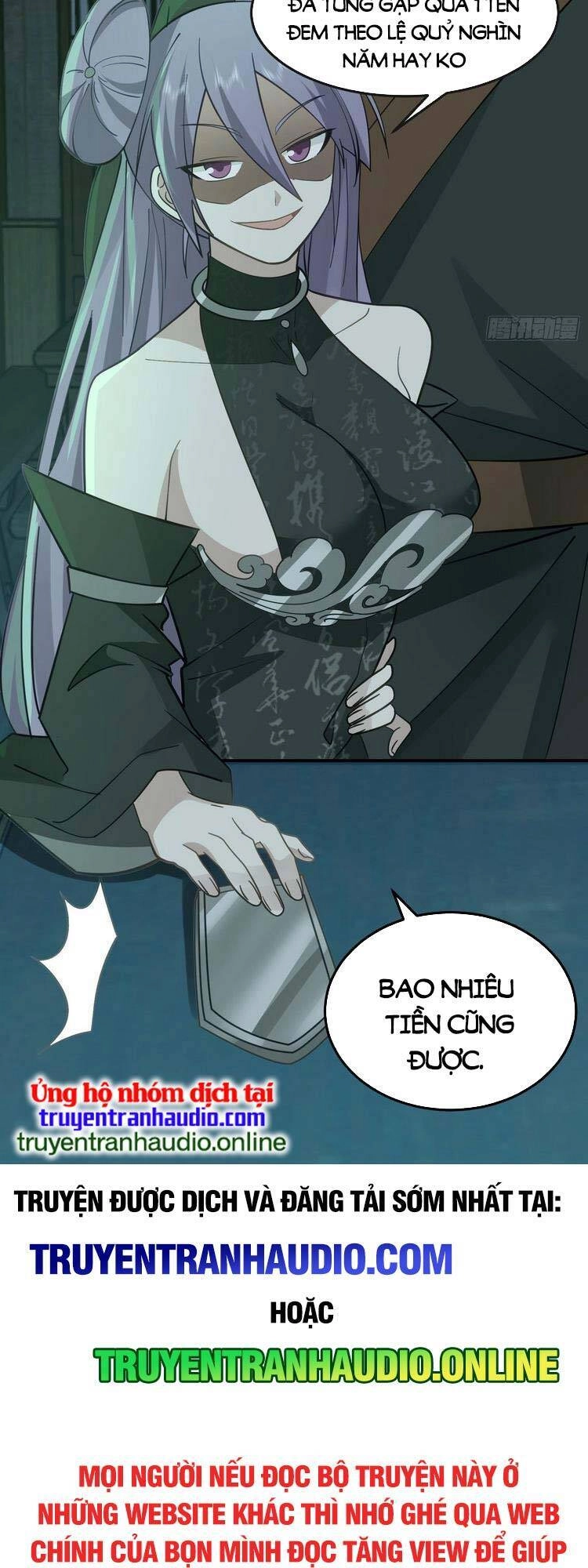 Ta Có Một Quyển Hàng Yêu Phổ Chapter 23 - 26