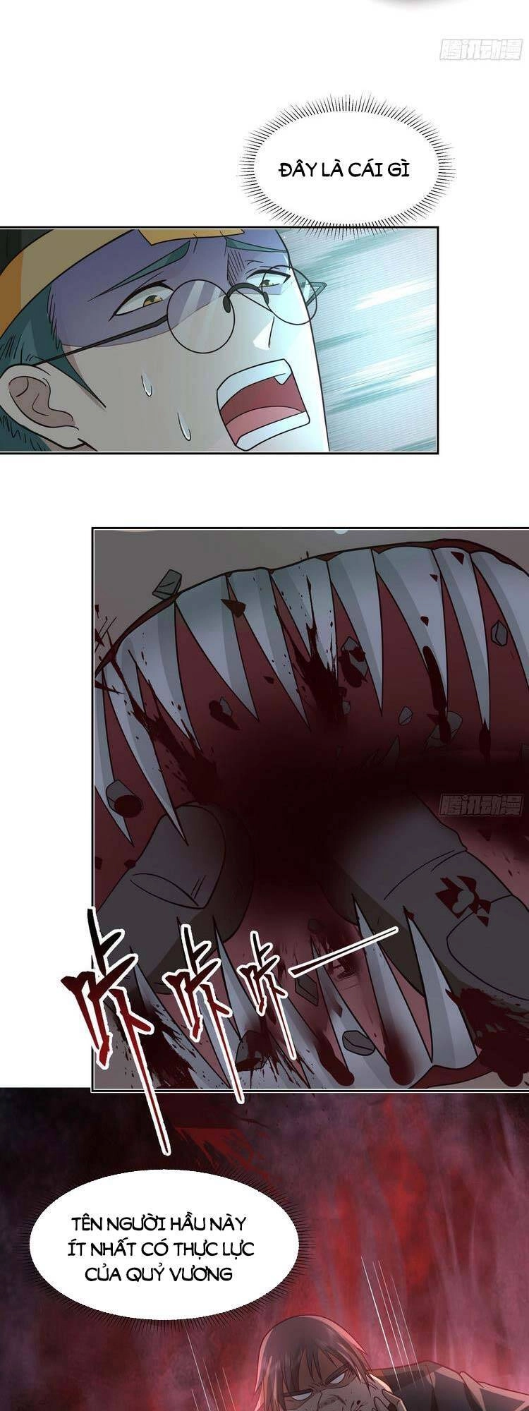 Ta Có Một Quyển Hàng Yêu Phổ Chapter 24 - 6