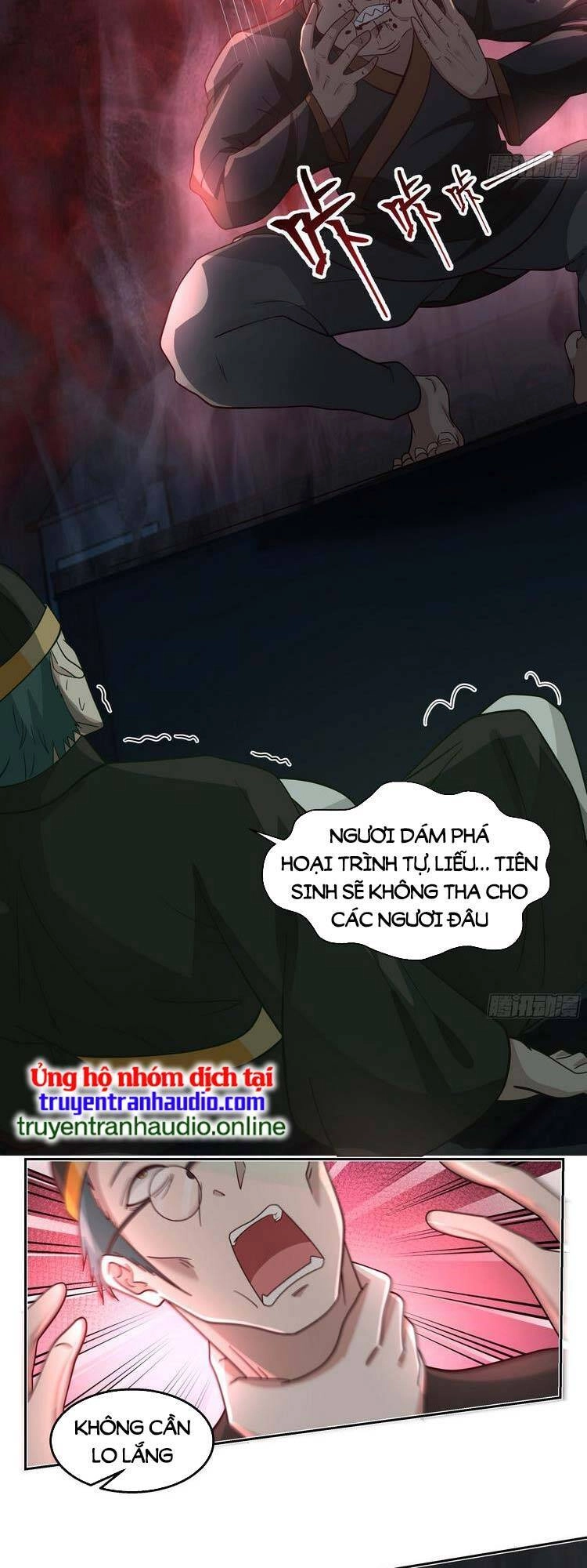 Ta Có Một Quyển Hàng Yêu Phổ Chapter 24 - 7