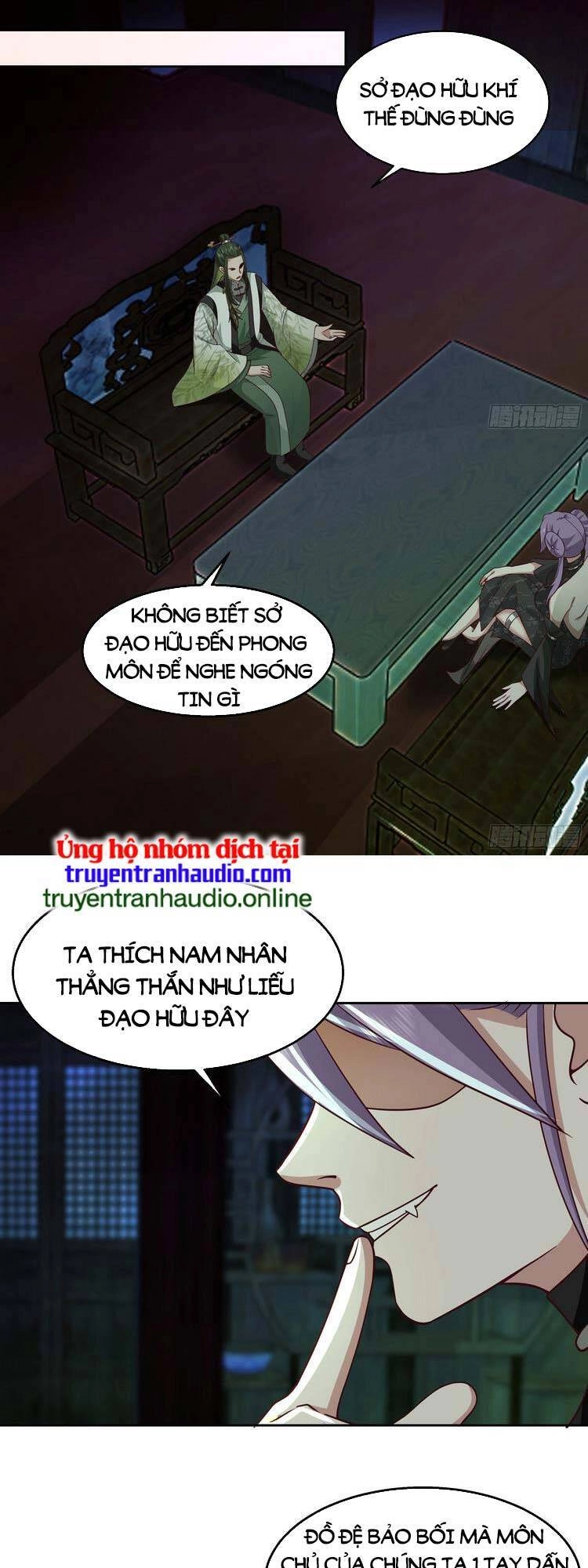 Ta Có Một Quyển Hàng Yêu Phổ Chapter 24 - 10