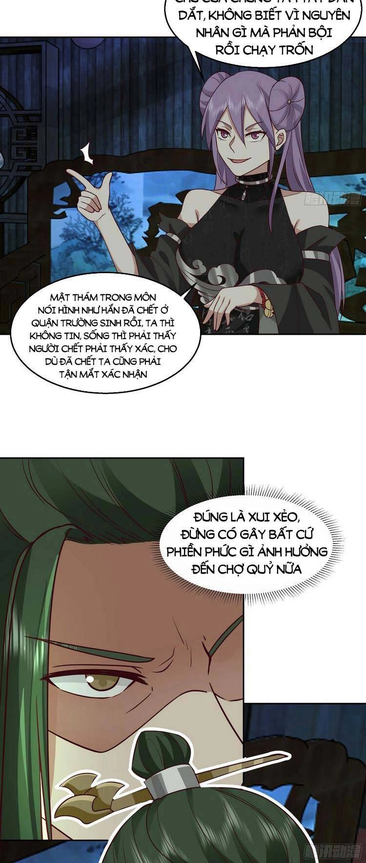 Ta Có Một Quyển Hàng Yêu Phổ Chapter 24 - 11