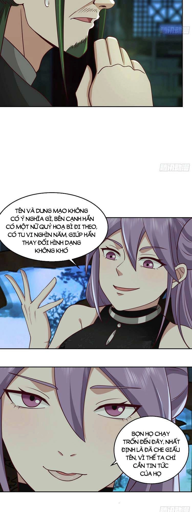 Ta Có Một Quyển Hàng Yêu Phổ Chapter 24 - 14