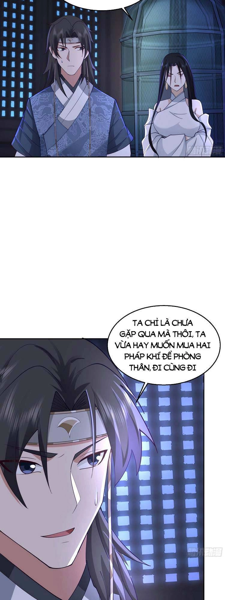 Ta Có Một Quyển Hàng Yêu Phổ Chapter 24 - 21