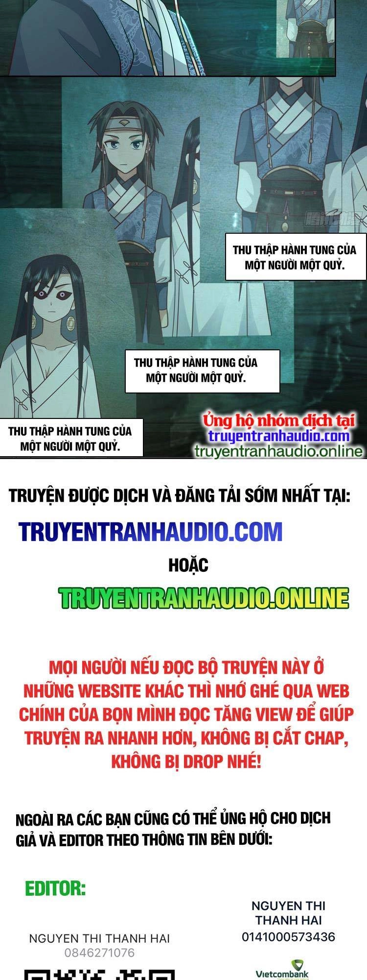 Ta Có Một Quyển Hàng Yêu Phổ Chapter 24 - 27