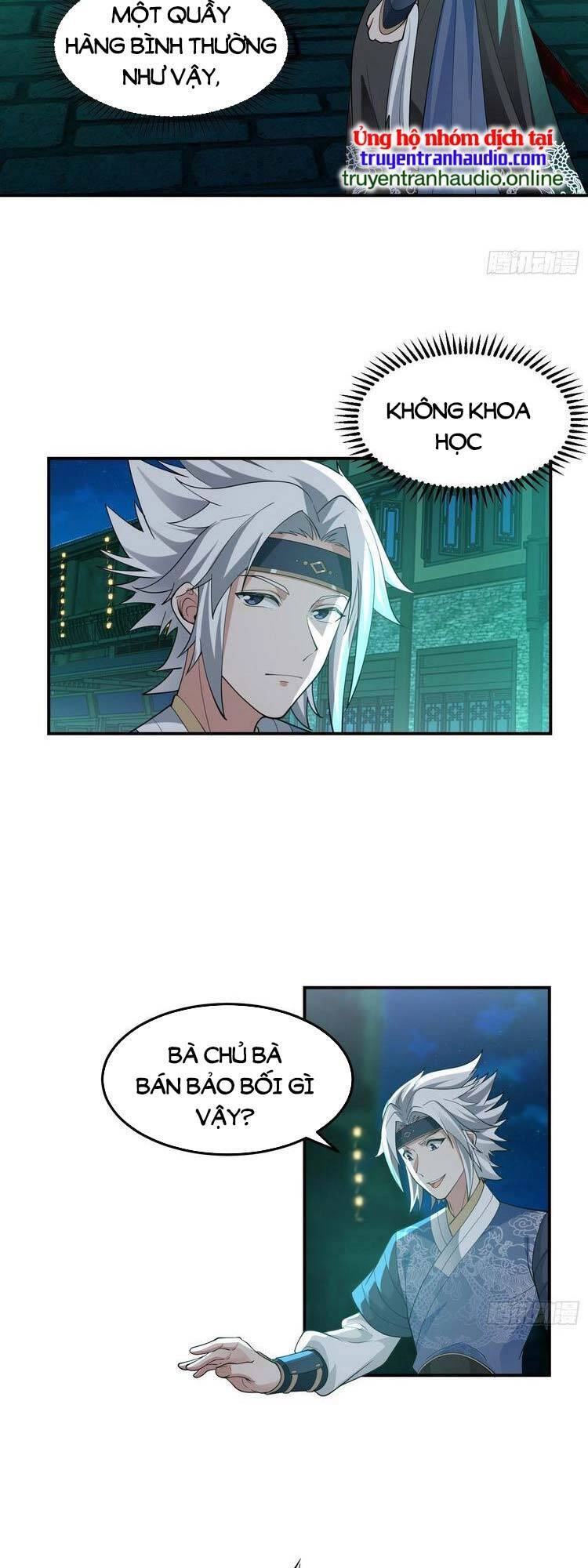 Ta Có Một Quyển Hàng Yêu Phổ Chapter 25 - 2