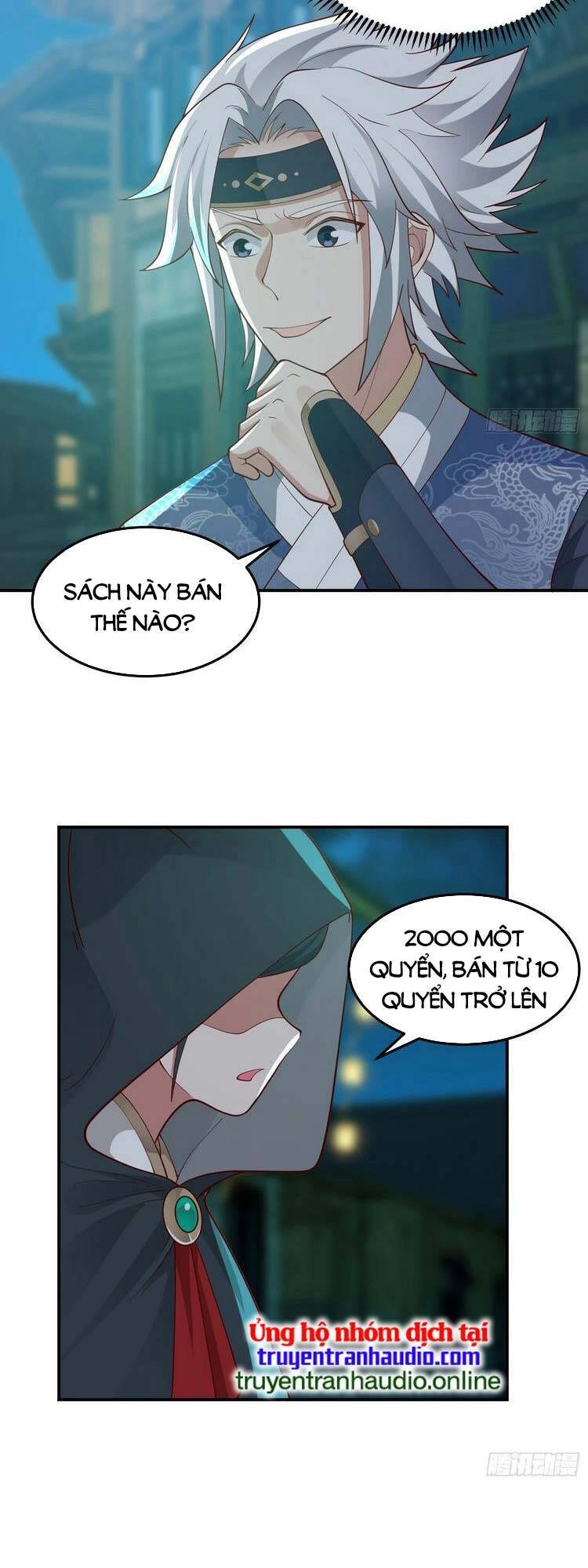 Ta Có Một Quyển Hàng Yêu Phổ Chapter 25 - 5