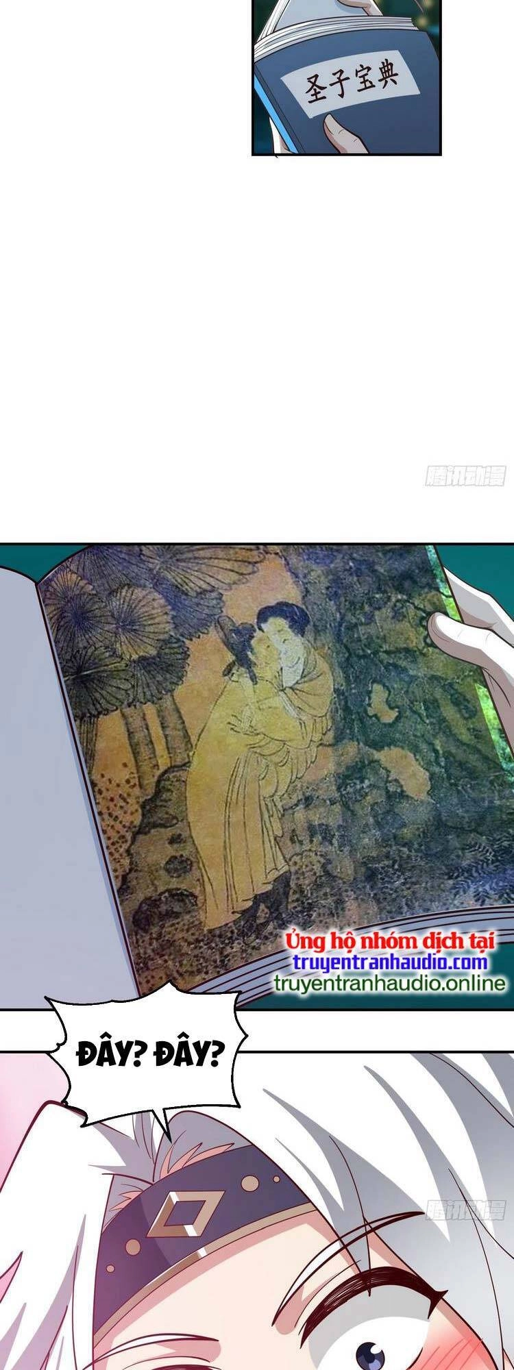 Ta Có Một Quyển Hàng Yêu Phổ Chapter 25 - 9