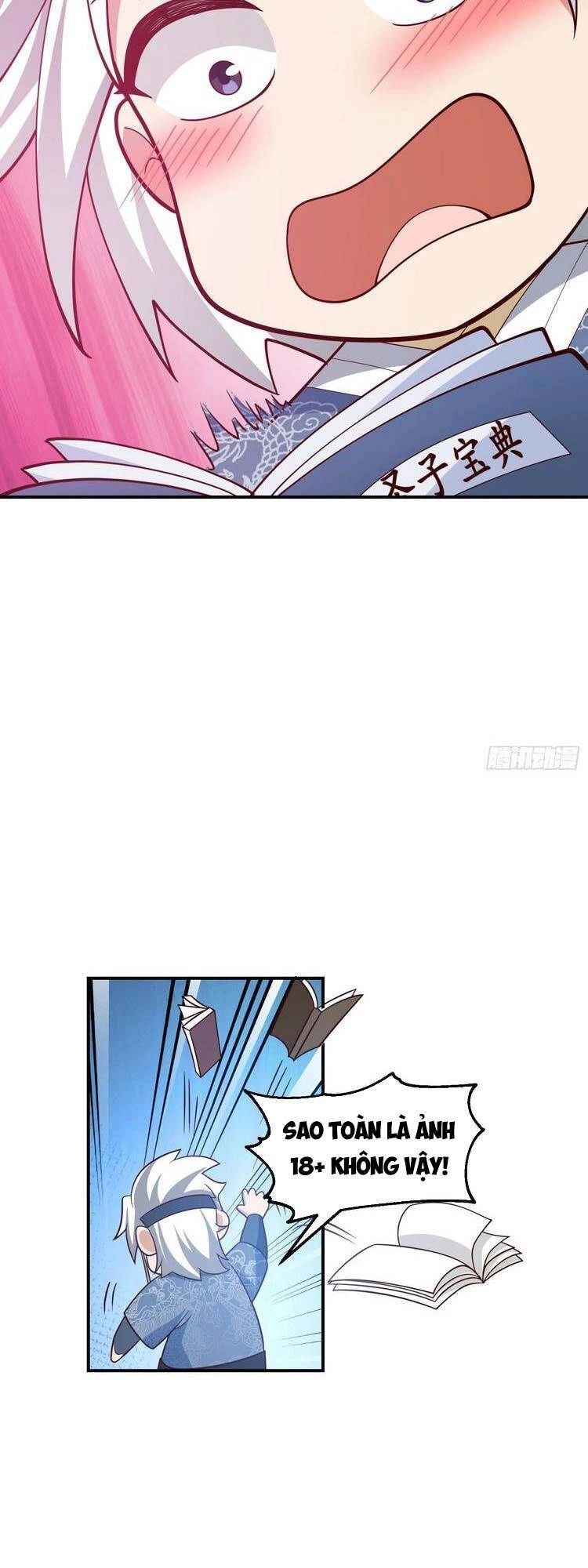 Ta Có Một Quyển Hàng Yêu Phổ Chapter 25 - 10