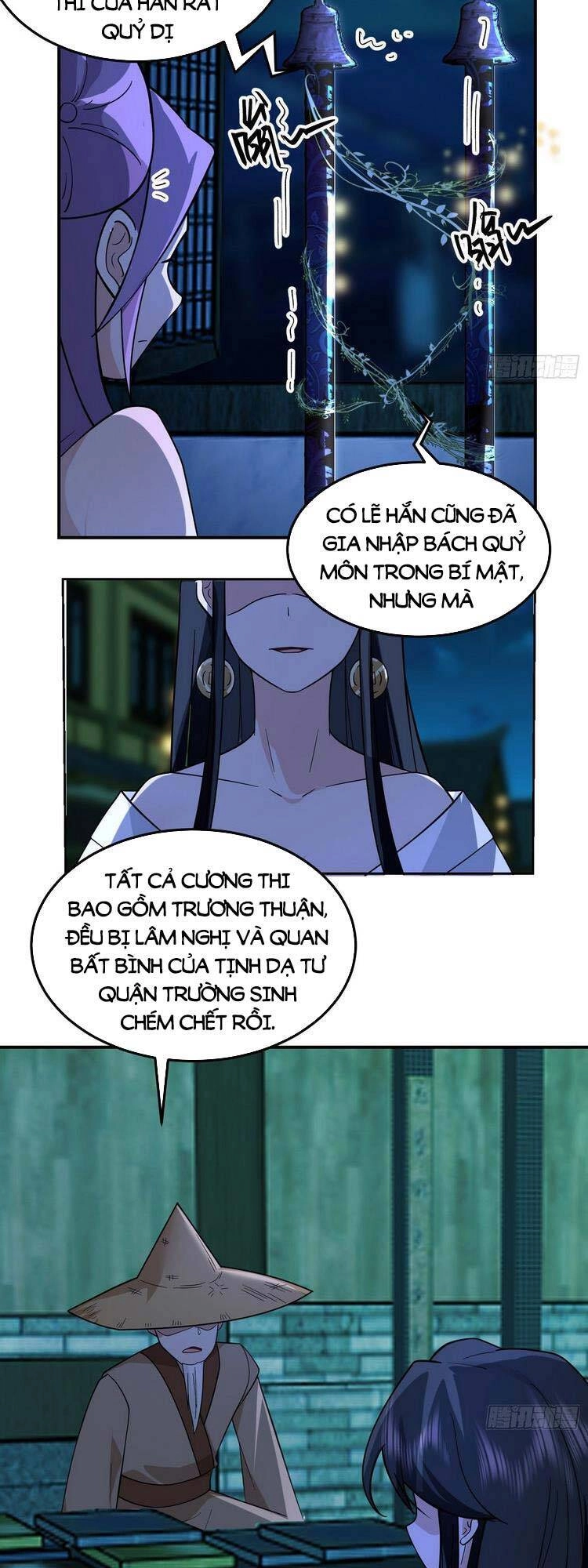 Ta Có Một Quyển Hàng Yêu Phổ Chapter 25 - 21