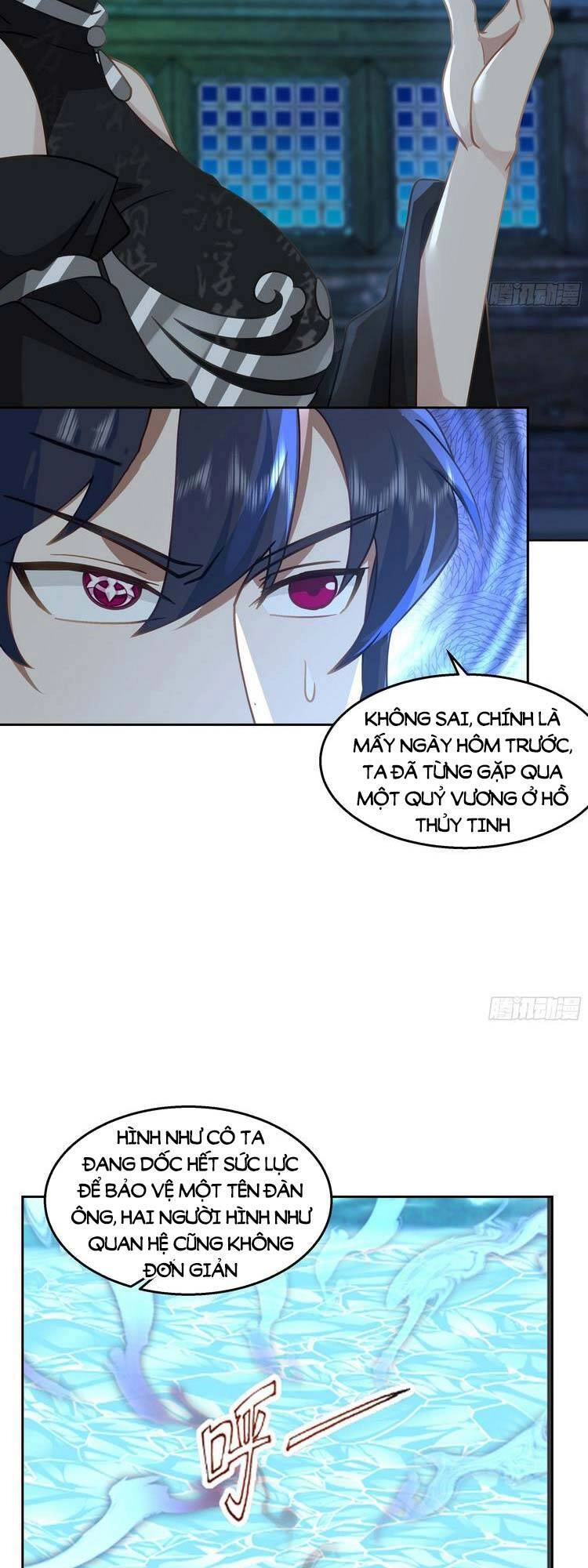 Ta Có Một Quyển Hàng Yêu Phổ Chapter 26 - 3