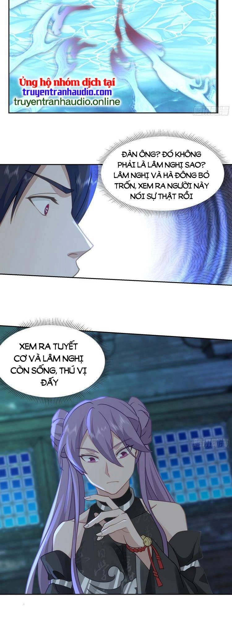 Ta Có Một Quyển Hàng Yêu Phổ Chapter 26 - 4