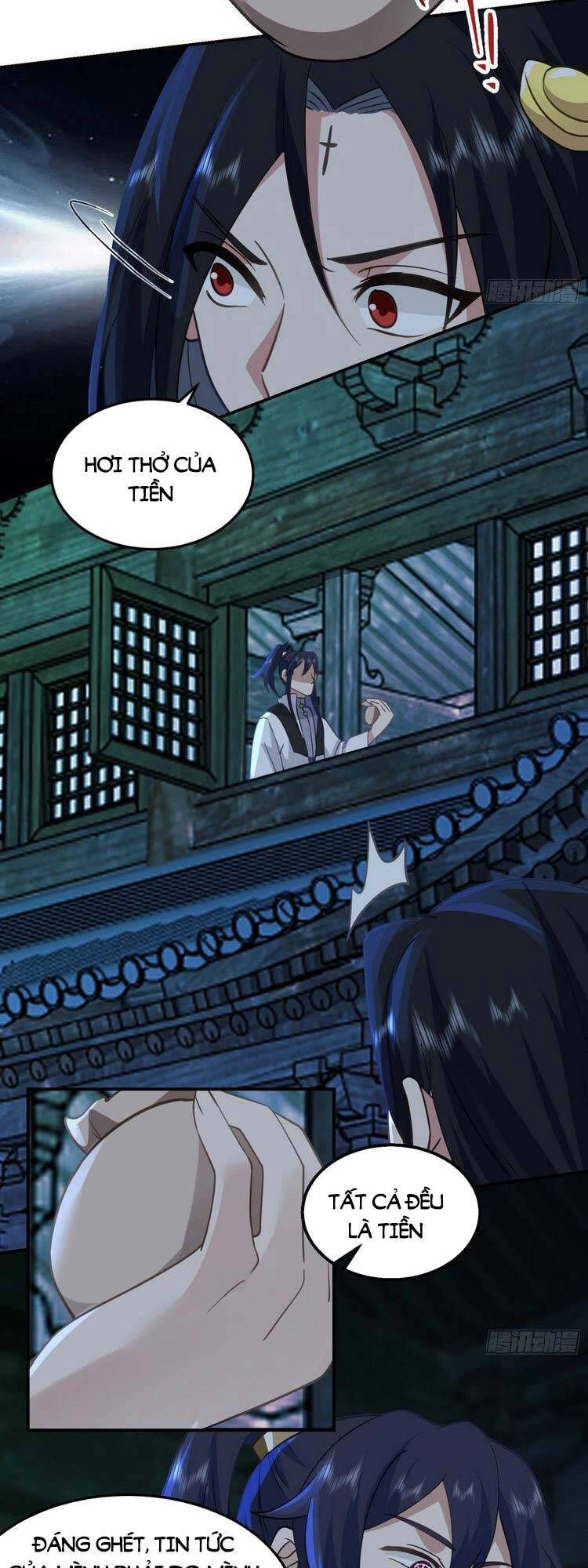 Ta Có Một Quyển Hàng Yêu Phổ Chapter 26 - 8