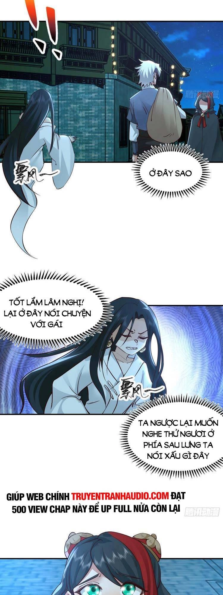 Ta Có Một Quyển Hàng Yêu Phổ Chapter 26 - 12