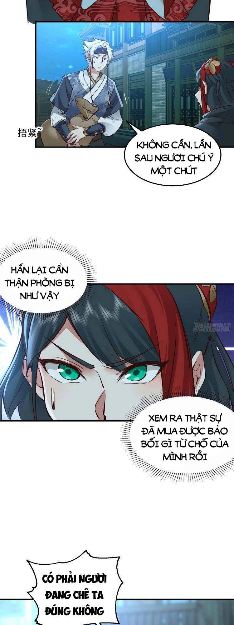 Ta Có Một Quyển Hàng Yêu Phổ Chapter 26 - 14