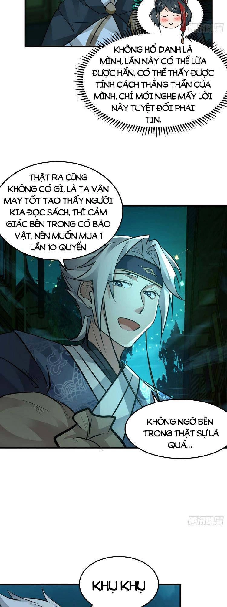 Ta Có Một Quyển Hàng Yêu Phổ Chapter 26 - 18