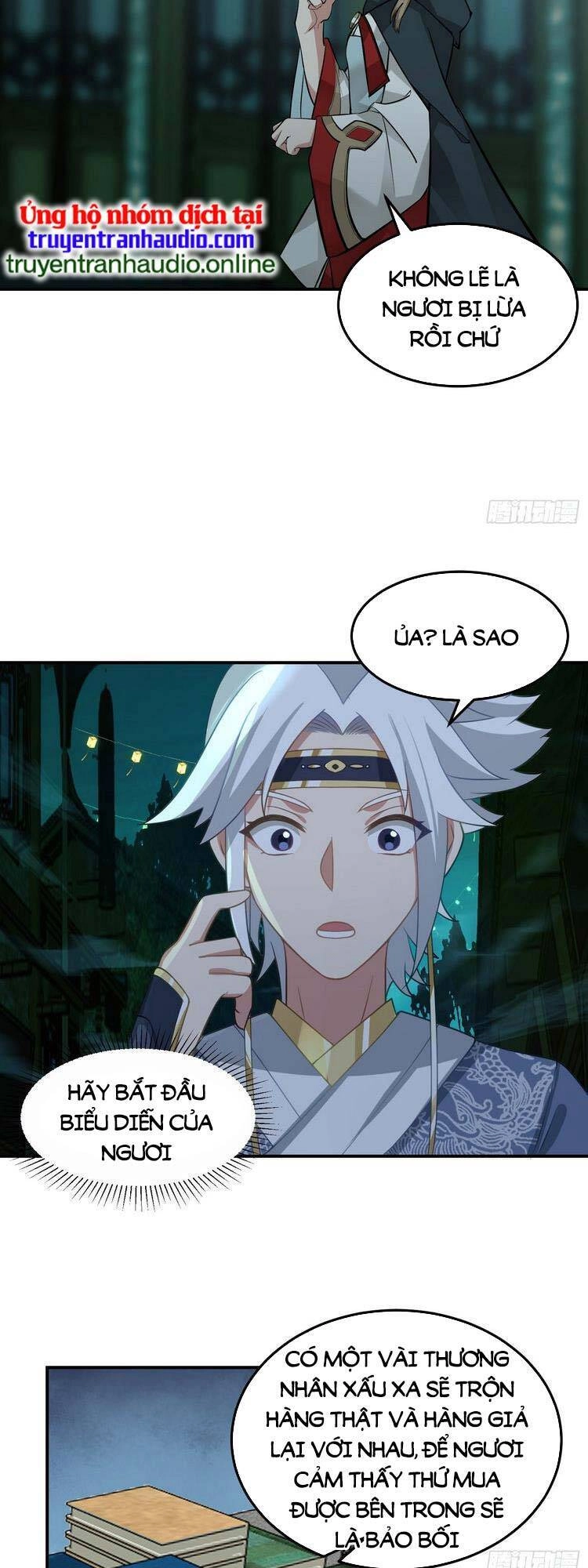 Ta Có Một Quyển Hàng Yêu Phổ Chapter 26 - 21