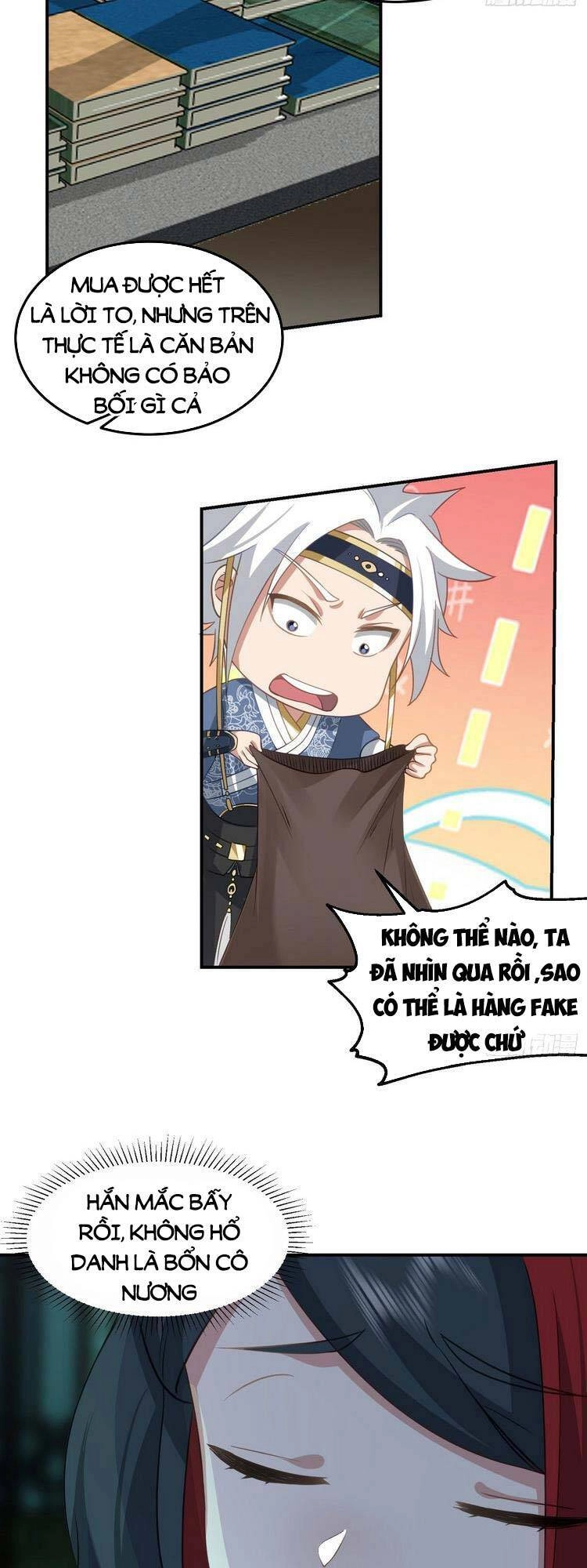 Ta Có Một Quyển Hàng Yêu Phổ Chapter 26 - 22