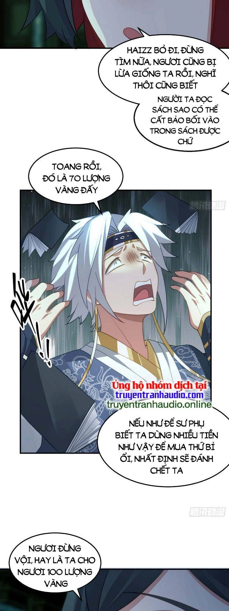 Ta Có Một Quyển Hàng Yêu Phổ Chapter 26 - 23