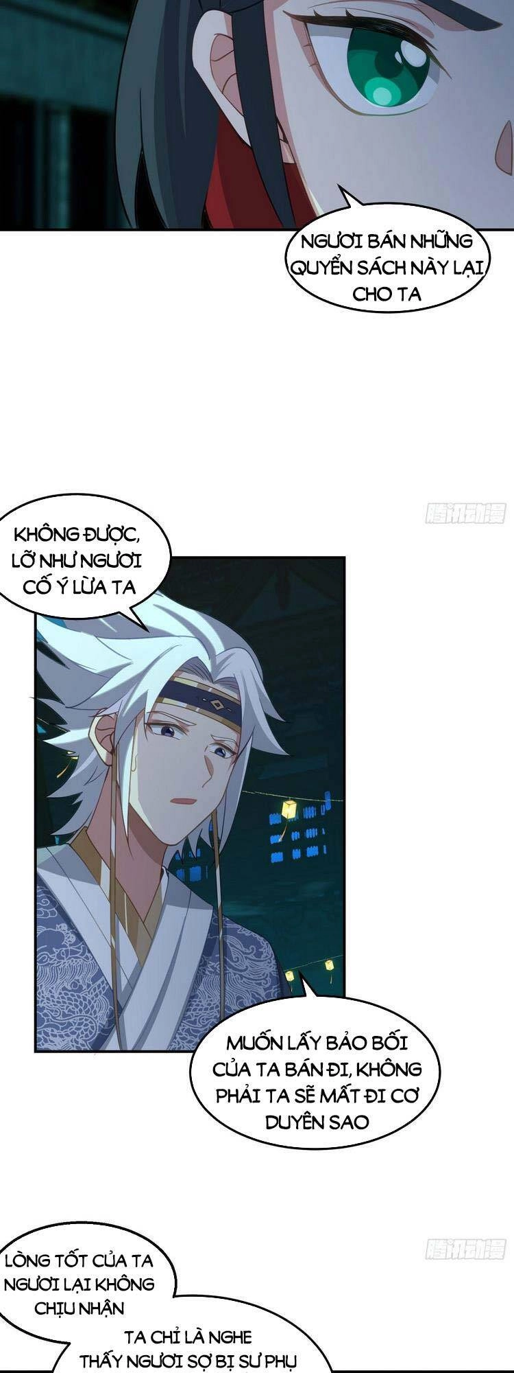 Ta Có Một Quyển Hàng Yêu Phổ Chapter 26 - 24