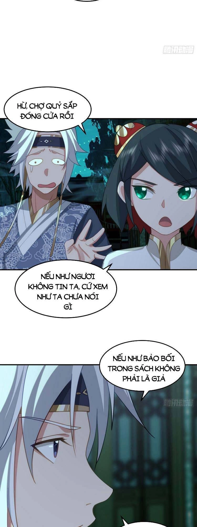 Ta Có Một Quyển Hàng Yêu Phổ Chapter 26 - 26