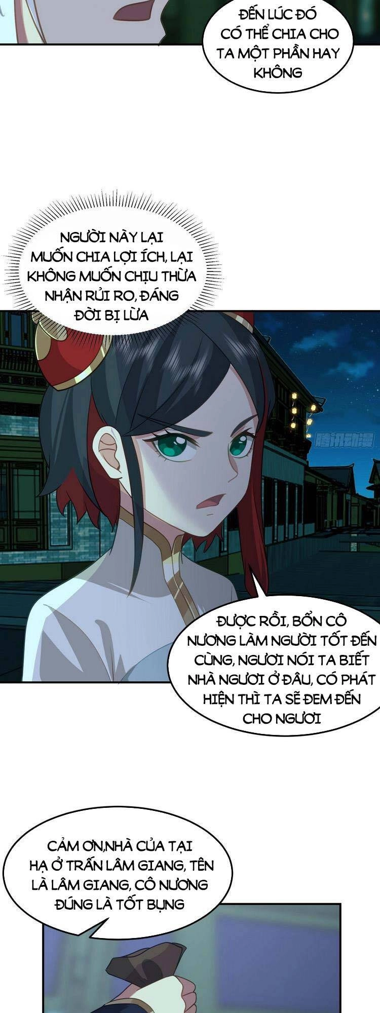 Ta Có Một Quyển Hàng Yêu Phổ Chapter 26 - 27