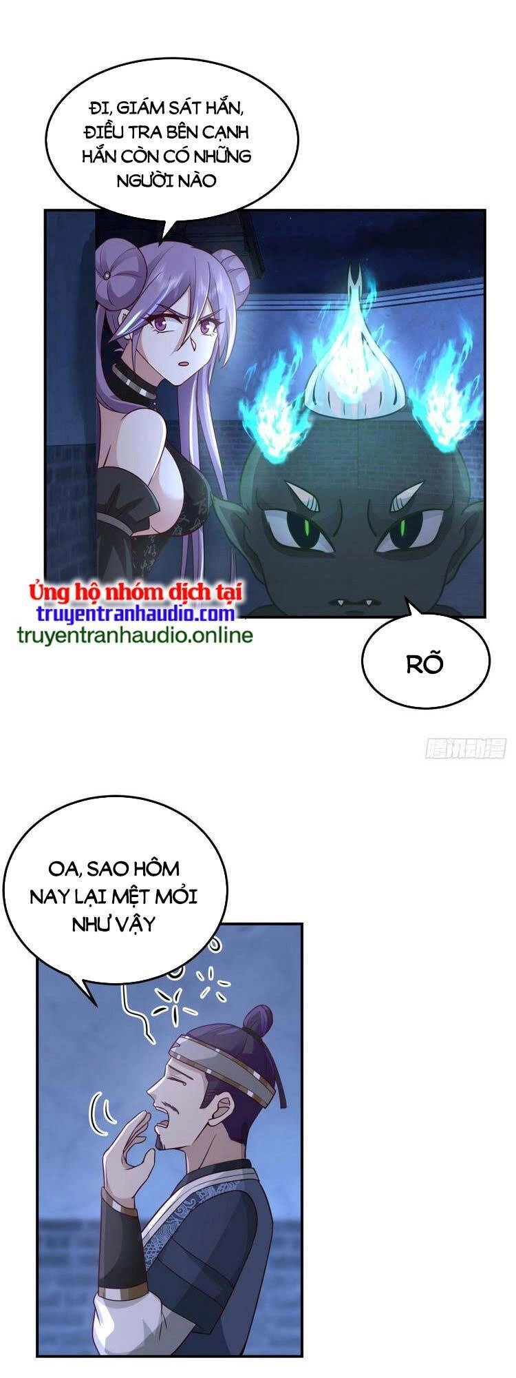 Ta Có Một Quyển Hàng Yêu Phổ Chapter 27 - 3