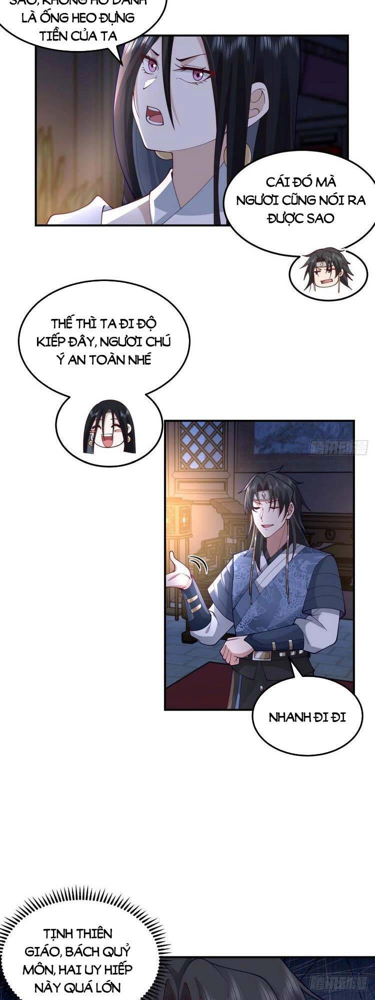 Ta Có Một Quyển Hàng Yêu Phổ Chapter 27 - 11