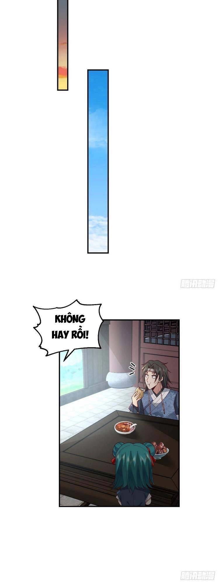 Ta Có Một Quyển Hàng Yêu Phổ Chapter 27 - 14