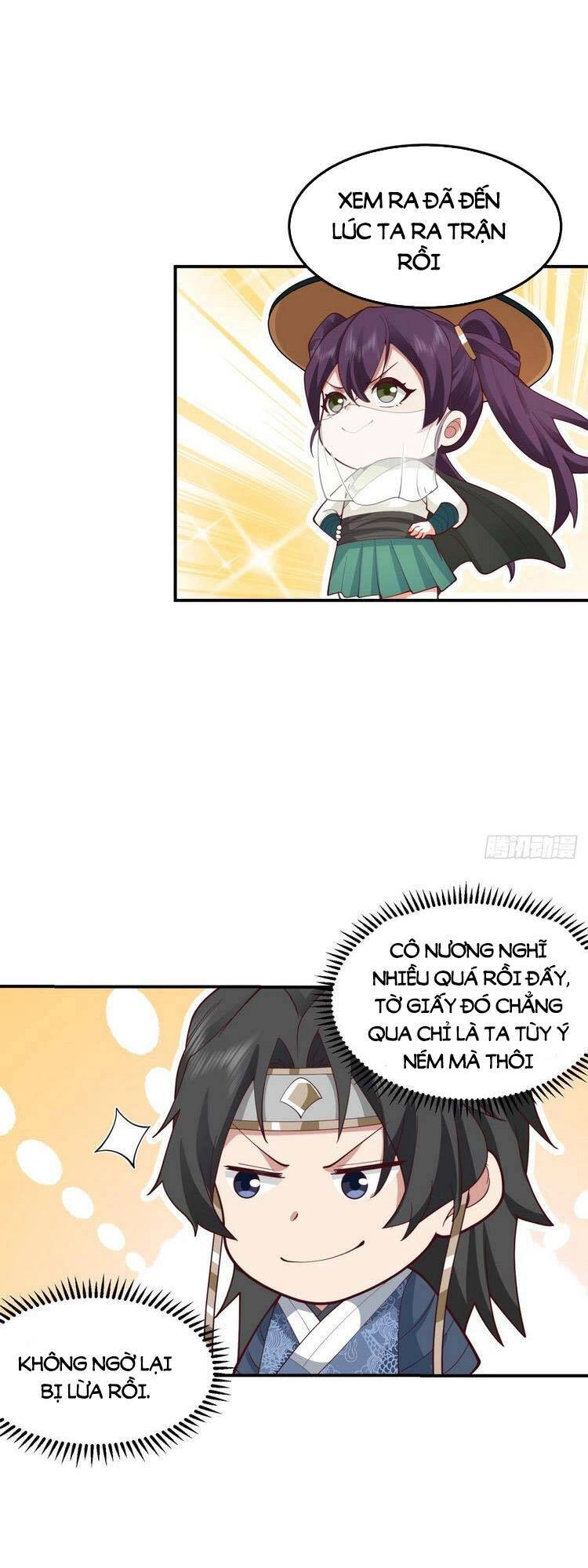 Ta Có Một Quyển Hàng Yêu Phổ Chapter 27 - 18