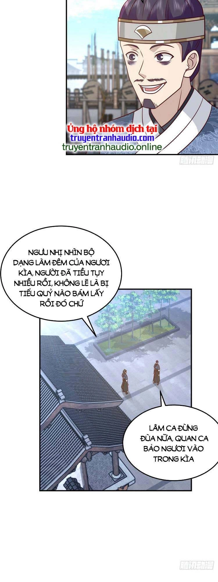 Ta Có Một Quyển Hàng Yêu Phổ Chapter 27 - 24