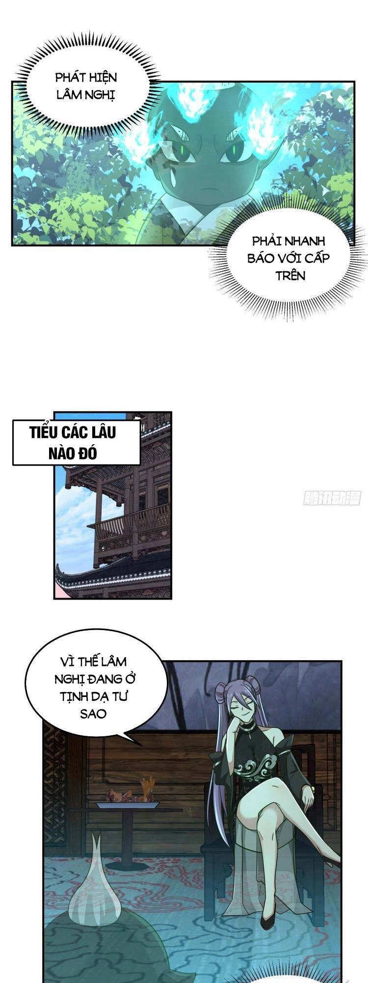 Ta Có Một Quyển Hàng Yêu Phổ Chapter 27 - 25