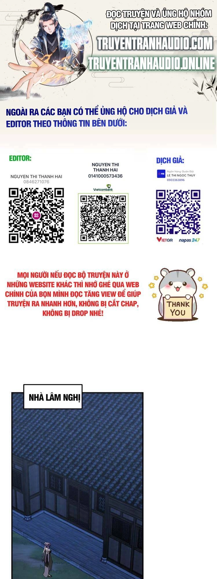 Ta Có Một Quyển Hàng Yêu Phổ Chapter 28 - 1