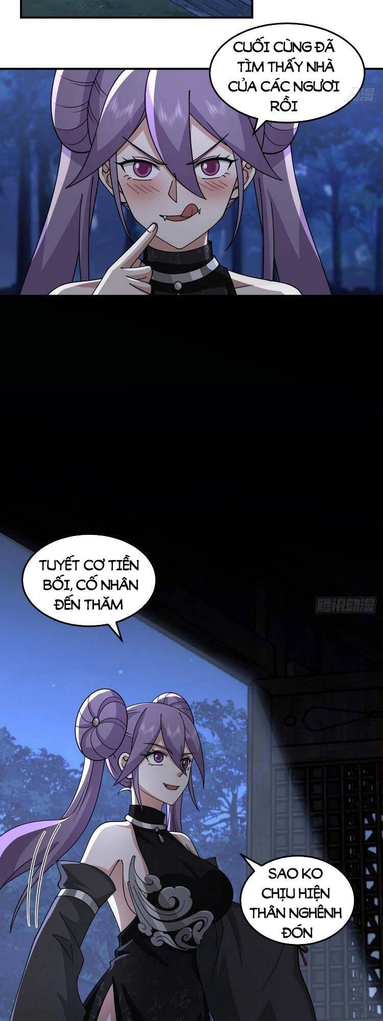 Ta Có Một Quyển Hàng Yêu Phổ Chapter 28 - 2