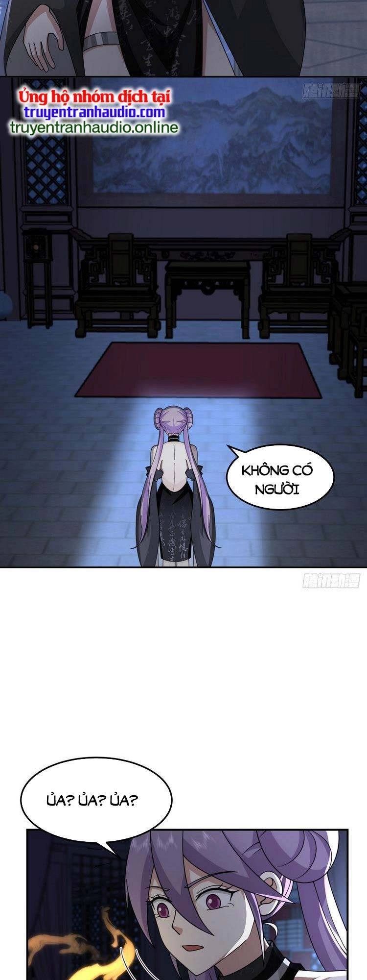 Ta Có Một Quyển Hàng Yêu Phổ Chapter 28 - 3