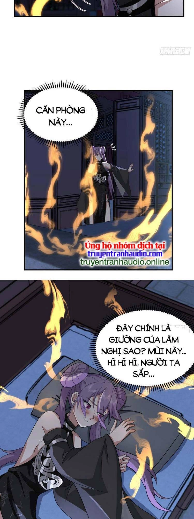 Ta Có Một Quyển Hàng Yêu Phổ Chapter 28 - 4