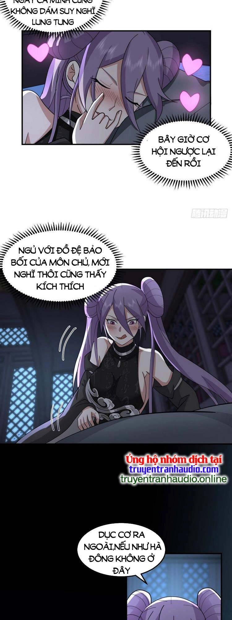 Ta Có Một Quyển Hàng Yêu Phổ Chapter 28 - 6